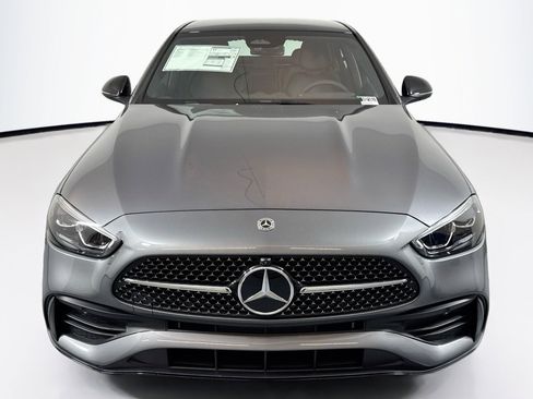 New 2025 Mercedes-Benz C 300 4MATIC Sedan image 2