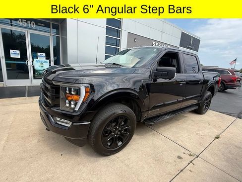 Certified 2023 Ford F150 XLT w/ Equipment Group 302A High AWD/4WD image 4