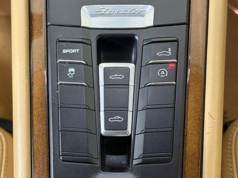 Used 2013 Porsche Boxster 2dr Roadster image 30