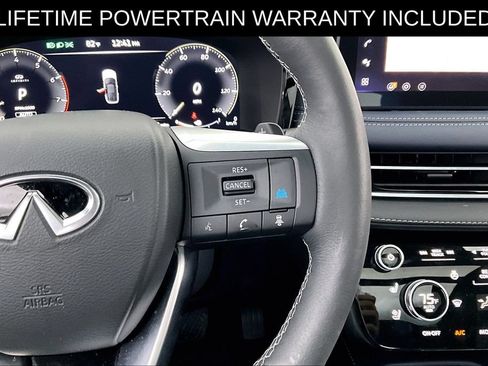 Certified 2026 INFINITI QX60 Sport w/ Dark Cargo Package AWD/4WD image 27