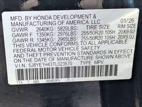 New 2026 Acura MDX w/ Technology Package image 30