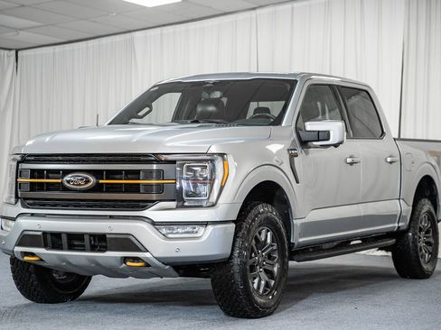 Certified 2023 Ford F150 Tremor w/ Equipment Group 402A High image 3