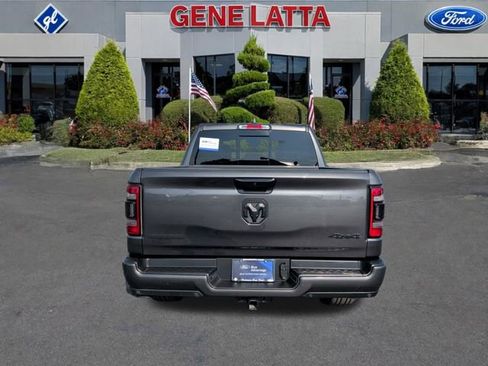 Used 2023 RAM 1500 Big Horn AWD/4WD image 15