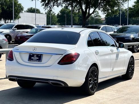 Used 2019 Mercedes-Benz C 300 Sedan image 4