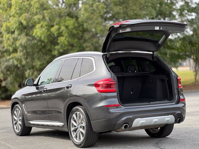 Used 2018 BMW X3 xDrive30i AWD/4WD image 43