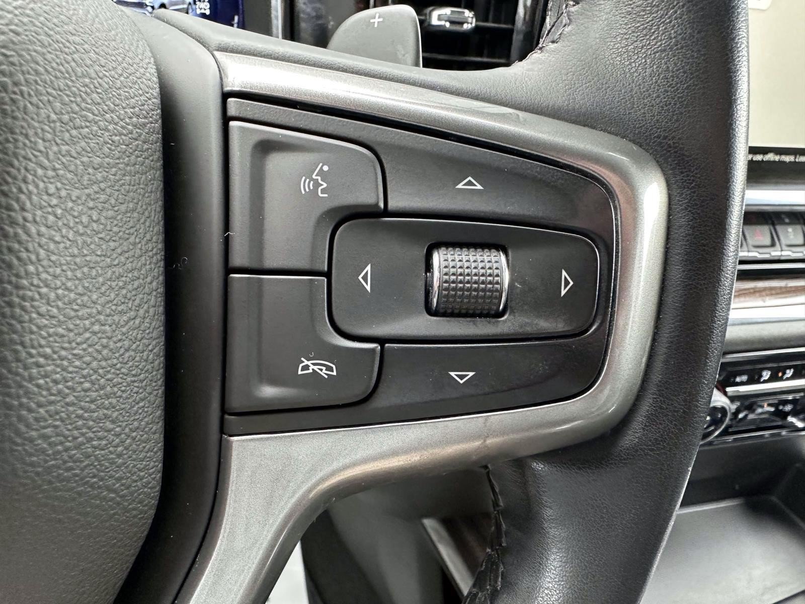 Used 2024 Chevrolet Silverado 1500 RST w/ Convenience Package II AWD/4WD image 18