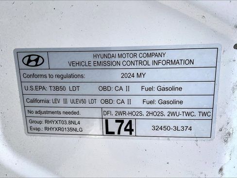 Used 2024 Hyundai Palisade Limited image 37