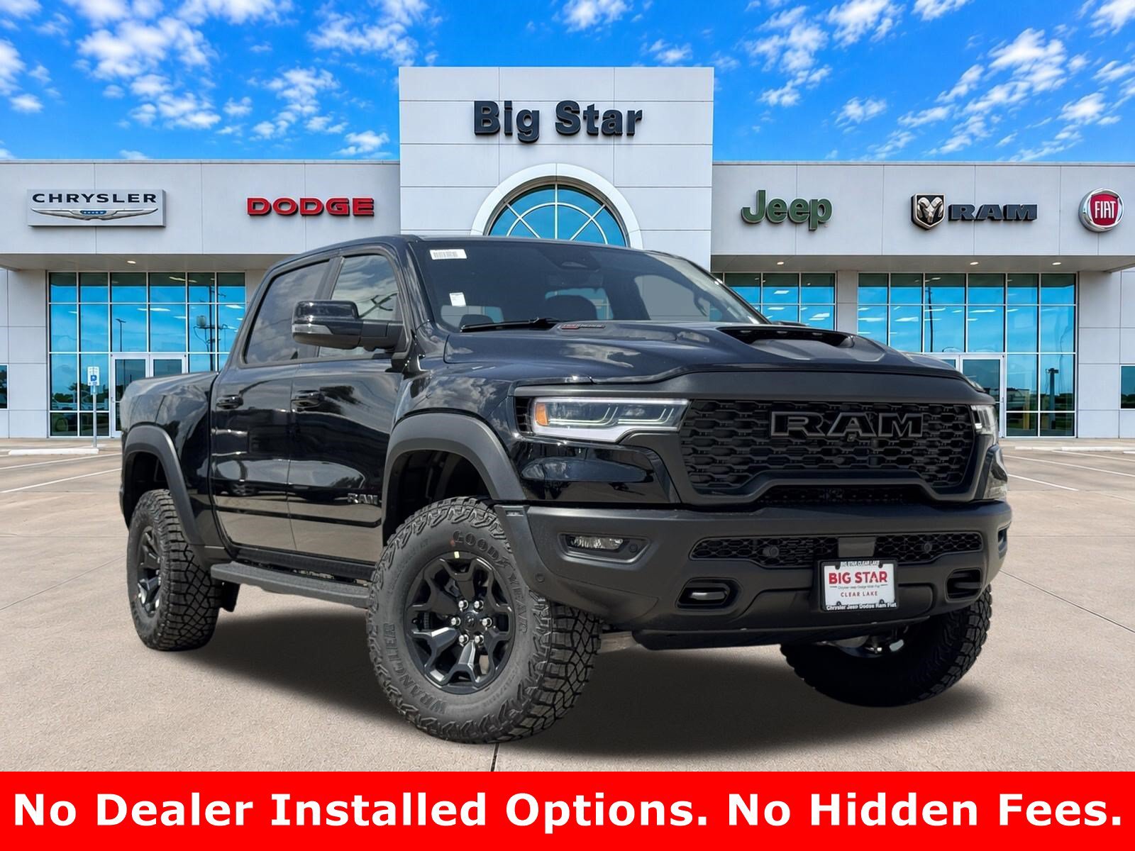 New 2027 RAM 1500 RHO AWD/4WD 360° Tour