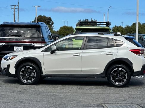 Used 2023 Subaru Crosstrek 2.0i Premium AWD/4WD image 7