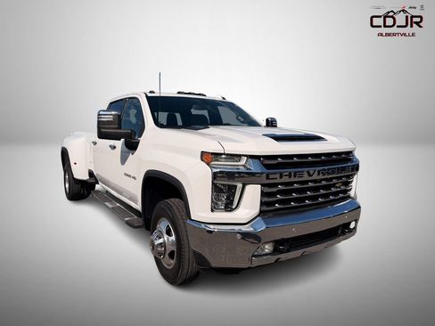 Used 2023 Chevrolet Silverado 3500 LTZ w/ LTZ Plus Package AWD/4WD image 1
