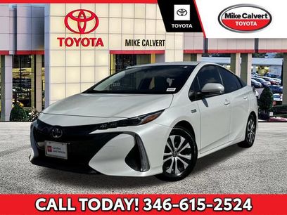 Certified 2022 Toyota Prius Prime XLE
