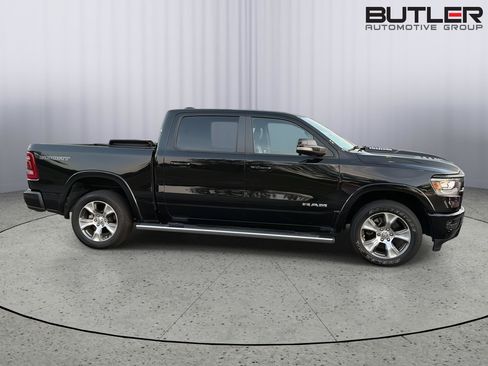 Used 2022 RAM 1500 Laramie w/ Sport Appearance Package RWD image 6