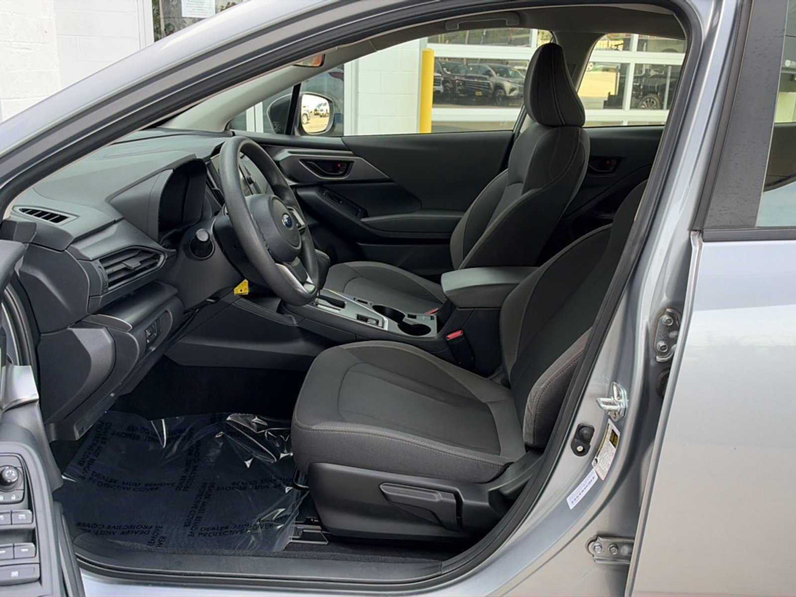 Used 2024 Subaru Impreza 2.0i AWD/4WD image 12