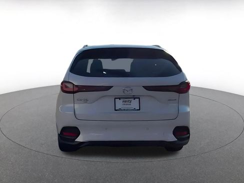 Used 2025 MAZDA CX-70 3.3 Turbo w/ Preferred Package image 12