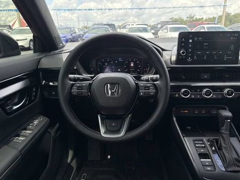 New 2026 Honda CR-V Sport Touring image 21