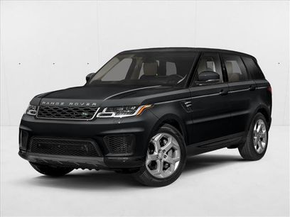 Certified 2023 Land Rover Range Rover Sport SE