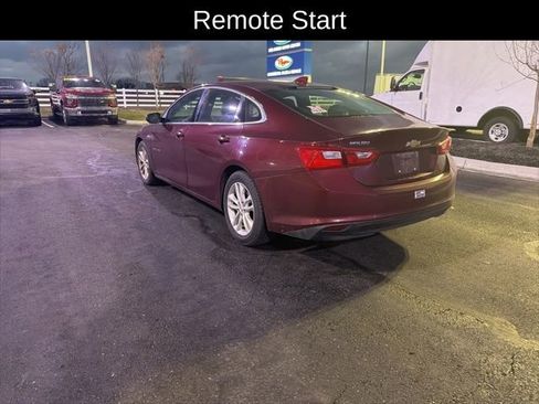 Used 2016 Chevrolet Malibu LT w/ Leather Package image 5