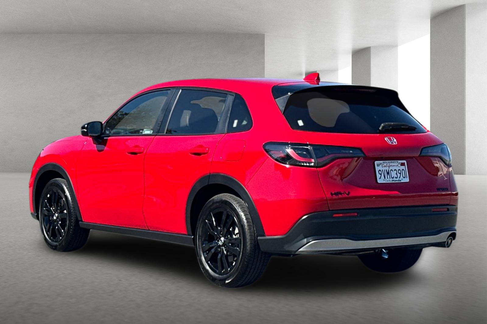 Used 2026 Honda HR-V Sport image 6