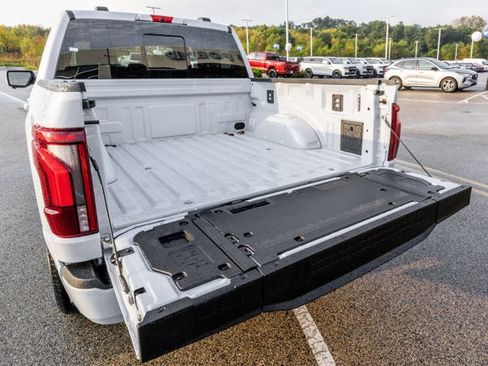 New 2025 Ford F150 Platinum w/ Equipment Group 702A High image 6