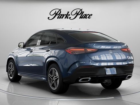 New 2026 Mercedes-Benz GLE 450 4MATIC Coupe image 11