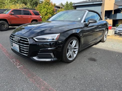 Used 2018 Audi A5 2.0T Prestige AWD/4WD image 1