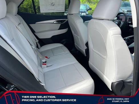 New 2026 Buick Envision Avenir AWD/4WD image 17
