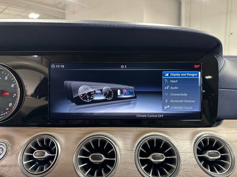 Used 2018 Mercedes-Benz E 400 Coupe image 35