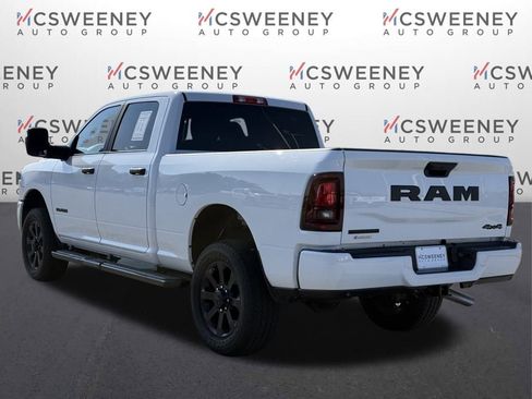 Used 2025 RAM 2500 Big Horn image 3