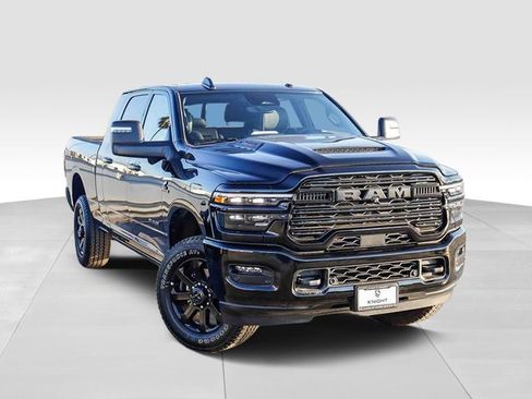 New 2025 RAM 2500 Laramie image 2