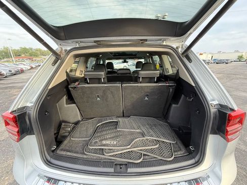 Used 2019 Volkswagen Atlas SEL AWD/4WD image 11