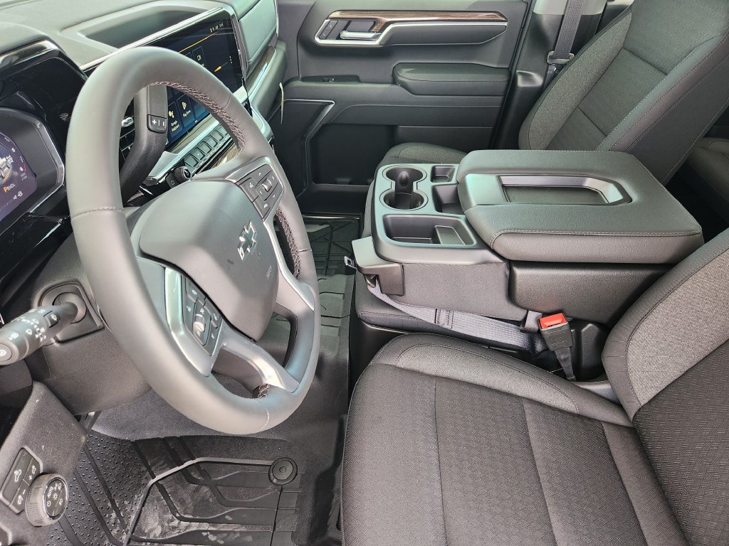 New 2026 Chevrolet Silverado 1500 RST w/ RST Select Package AWD/4WD image 10