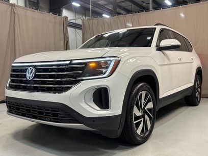 Certified 2025 Volkswagen Atlas SE