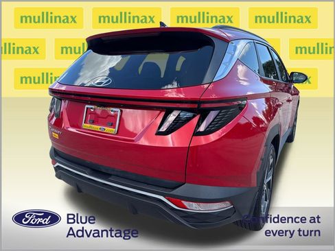 Used 2022 Hyundai Tucson SEL w/ Convenience + Premium Package FWD image 4