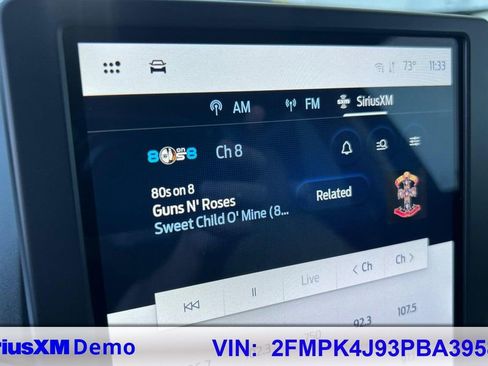 Used 2023 Ford Edge SEL image 24