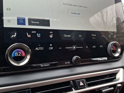 Used 2023 Lexus RX 500h F Sport w/ Accessory Package (2T) image 17