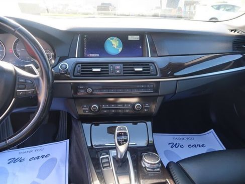 Used 2016 BMW 528i Sedan image 12