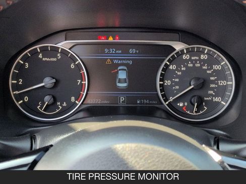 Certified 2024 Nissan Altima 2.5 SR FWD image 19