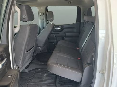 Used 2022 Chevrolet Silverado 1500 Custom AWD/4WD image 16