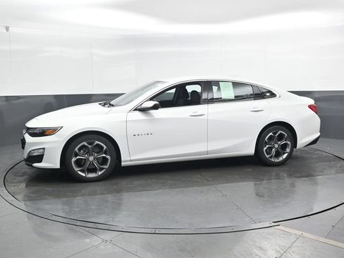 Used 2024 Chevrolet Malibu LT image 8