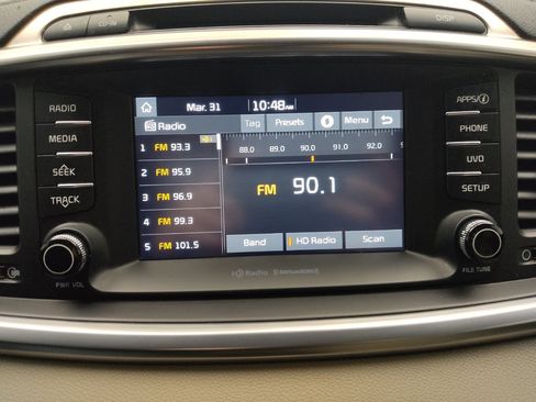 Used 2018 Kia Sorento EX FWD image 25