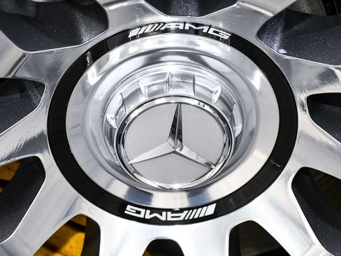 Used 2025 Mercedes-Benz AMG GT 55 image 97