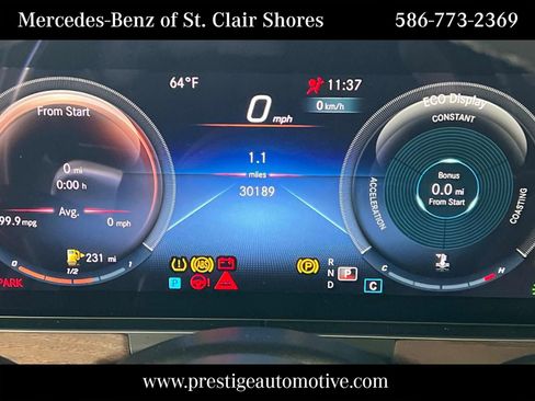 Used 2023 Mercedes-Benz E 350 4MATIC Sedan image 27