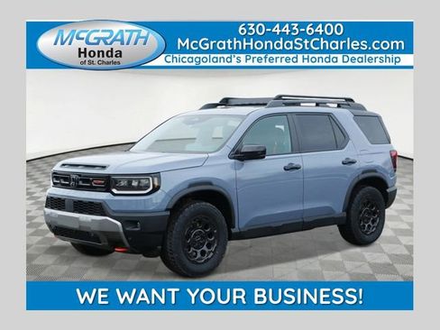 New 2026 Honda Passport TrailSport image 1