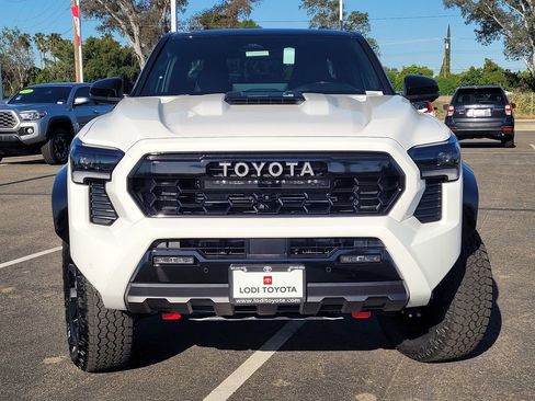 New 2026 Toyota Tacoma TRD Pro AWD/4WD image 2