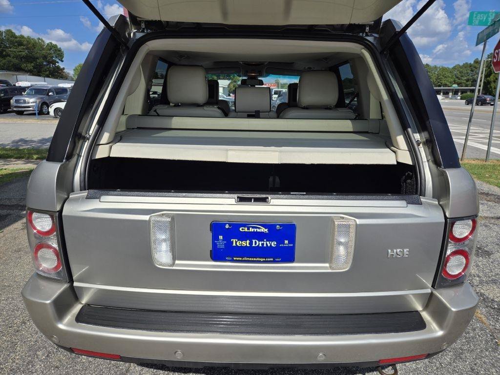 Used 2012 Land Rover Range Rover HSE LUX AWD/4WD image 10