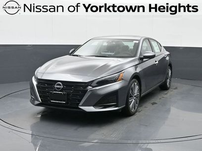 New 2025 Nissan Altima 2.5 SL