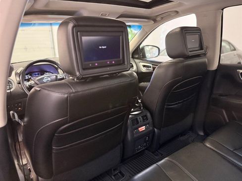 Used 2013 Nissan Pathfinder Platinum w/ Platinum Premium Pkg AWD/4WD image 18
