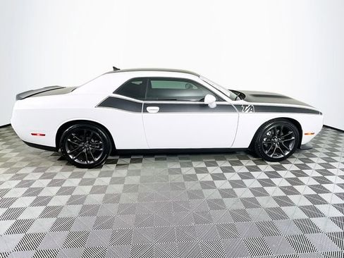 Used 2023 Dodge Challenger R/T w/ T/A Package RWD image 9