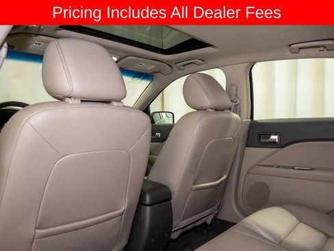 Used 2012 Ford Fusion SEL FWD image 8