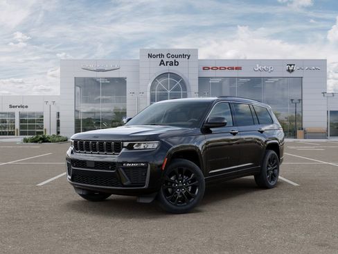 New 2026 Jeep Grand Cherokee L Limited AWD/4WD image 1